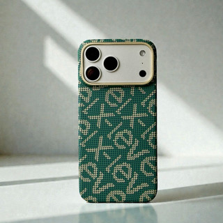 Ốp lưng cứng vân carbon dệt nổi 3D sang trọng, ôm khít, mỏng nhẹ, bảo vệ tốt dành cho iphone 17 16 pro promax -Xlv cheer