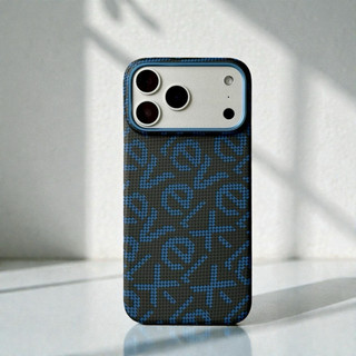 Ốp lưng cứng vân carbon dệt nổi 3D sang trọng, ôm khít, mỏng nhẹ, bảo vệ tốt dành cho iphone 17 16 pro promax -Xlv cheer