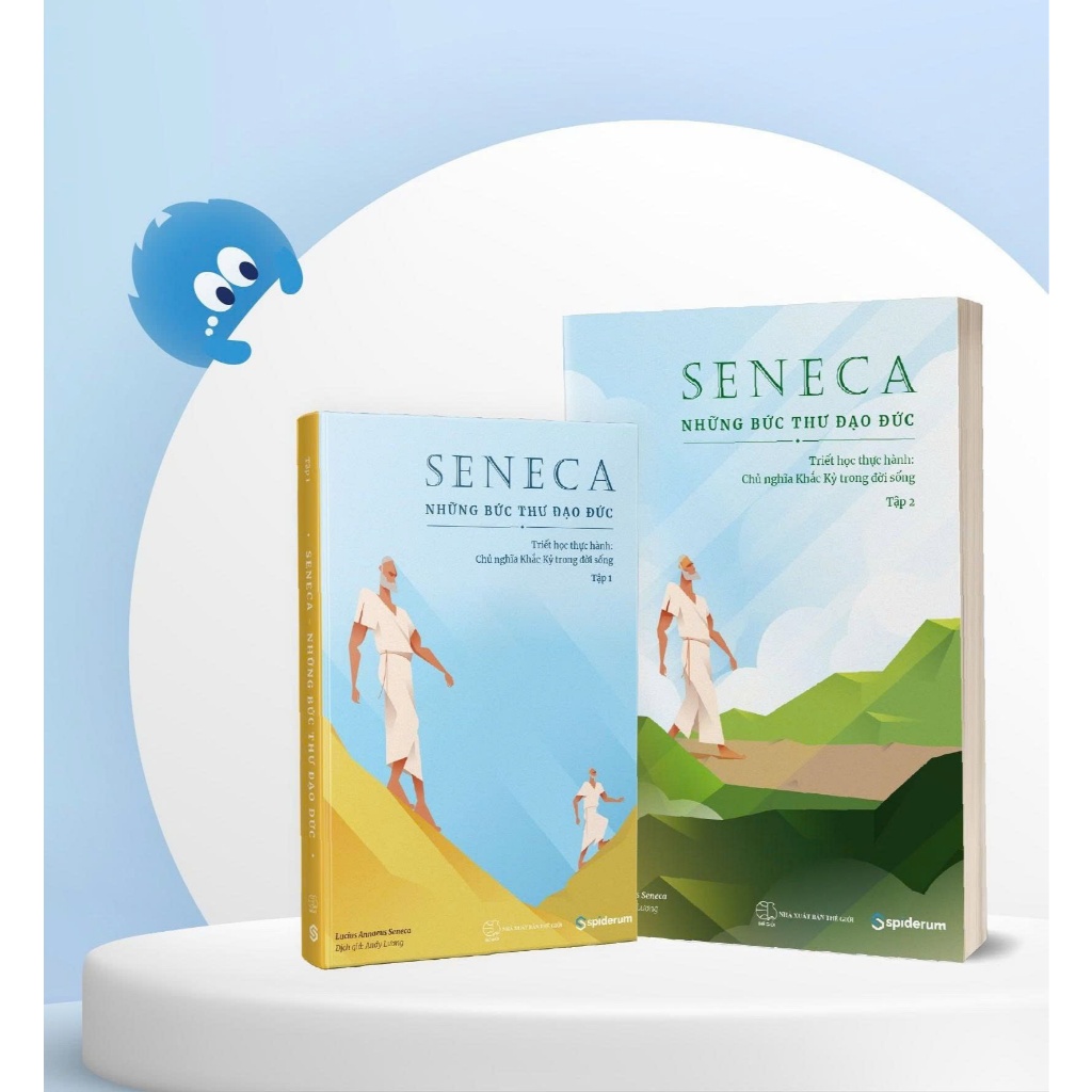 Seneca: Những bức thư đạo đức.