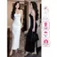 Đầm Body 2 Xếp Ly Eo Chuẩn CHOUCHOU Đầm Dự Tiệc Sang Chảnh Thiết Kế