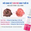 Dung Dịch Vệ Sinh Phụ Nữ Giúp Trắng Da, Mờ Thâm, Làm Sạch, Cân Bằng Độ PH, Dưỡng Ẩm
