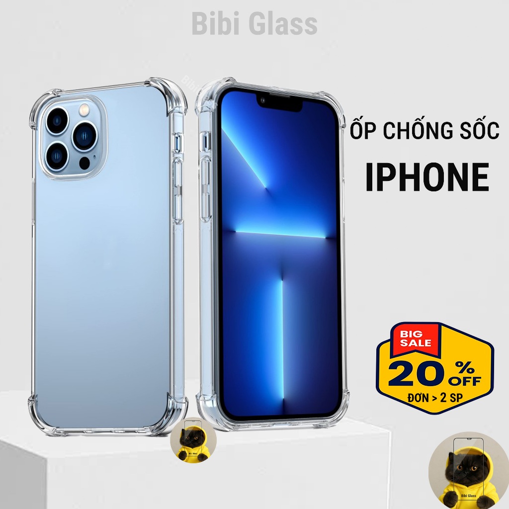 Ốp lưng iPhone 17 6 plus 7 8 plus x xs xsmax 11 12 13 14 15 16 pro promax pro max air silicon chống sốc 𝐭𝐫𝐨𝐧𝐠 𝐬𝐮𝐨̂́𝐭