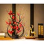 Bình hoa mai gốm sứ phong cách decor sang trọng