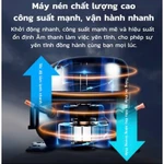 Tủ Đông Đứng mini 23 Lít làm đá, trữ sữa cho bé, trữ thực phẩm, tiết kiệm điện, tủ đông chính hãng, bảo hành 1 năm — ảnh 6