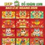 Set Bao Lì Xì Ngang Kỳ Lân – Ngựa – Kim Tiền May Mắn Bộ 3 Mẫu Hot Trend Tết Xuân Bính Ngọ 2026 - BỐ KHỦNG LONG