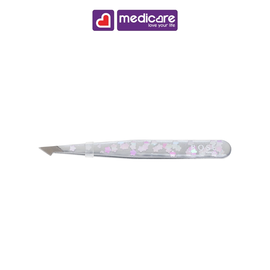 Nhíp xéo ROSE giúp loại bỏ lông 1 cái