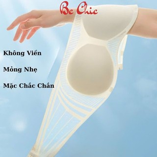 Áo lót QUÂY CHỐNG TỤT  A 819 , áo bra nâng vòng 1 tự nhiên cao cấp mỏng 1cm chống xệ chắc chắn