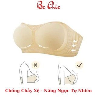 Áo lót QUÂY CHỐNG TỤT  A 819 , áo bra nâng vòng 1 tự nhiên cao cấp mỏng 1cm chống xệ chắc chắn