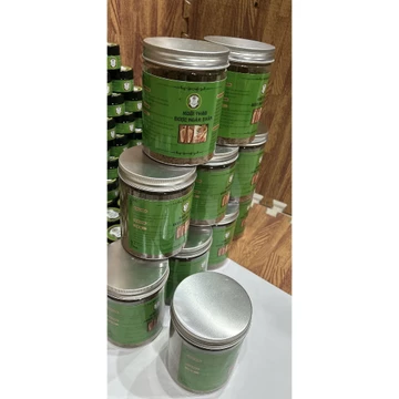 Muối Thảo Dược Ngâm Chân ĐÔNG Y QUÂN KHANG ĐƯỜNG Giúp Thư Giãn, Giảm Đau Nhức, Tê Bì Bàn Chân 500g