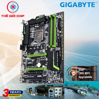 Mainboard GIGABYTE GA G1 Sniper B7 - Intel B150 (M.2 wifi - xài thêm cable quang) I like new Bảo hành 36 tháng