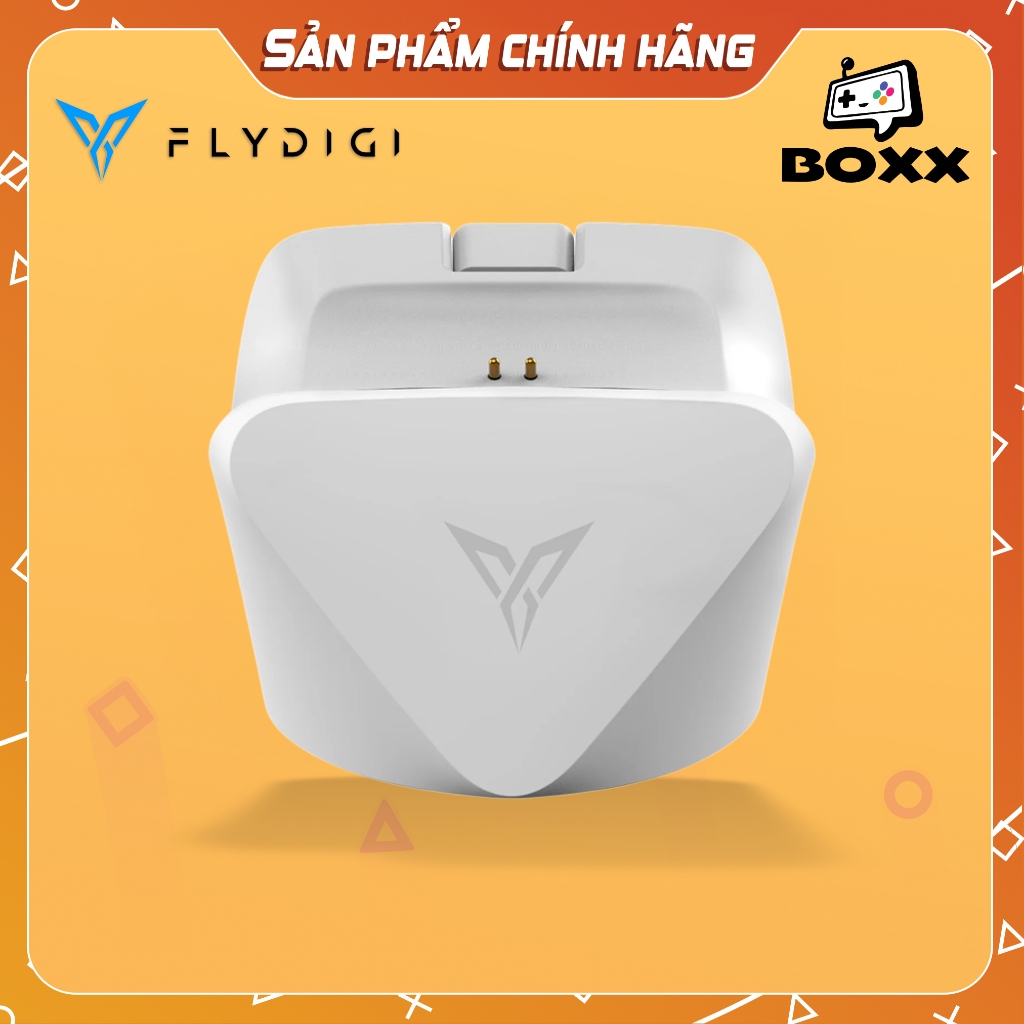 Dock sạc Flydigi cho tay cầm Direwolf 4 chính hãng | Shopee Việt Nam
