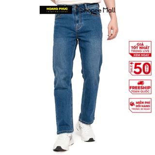 ECKO UNLTD QUẦN JEANS NAM IS25-35039_STRAIGHT FIT