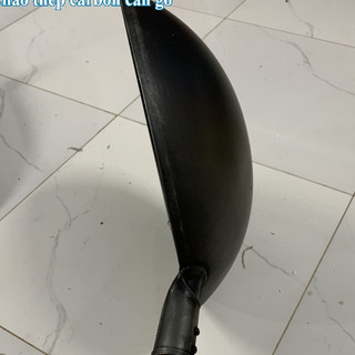 chảo thép carbon 34cm chông dinh chảo xào chảo chiên