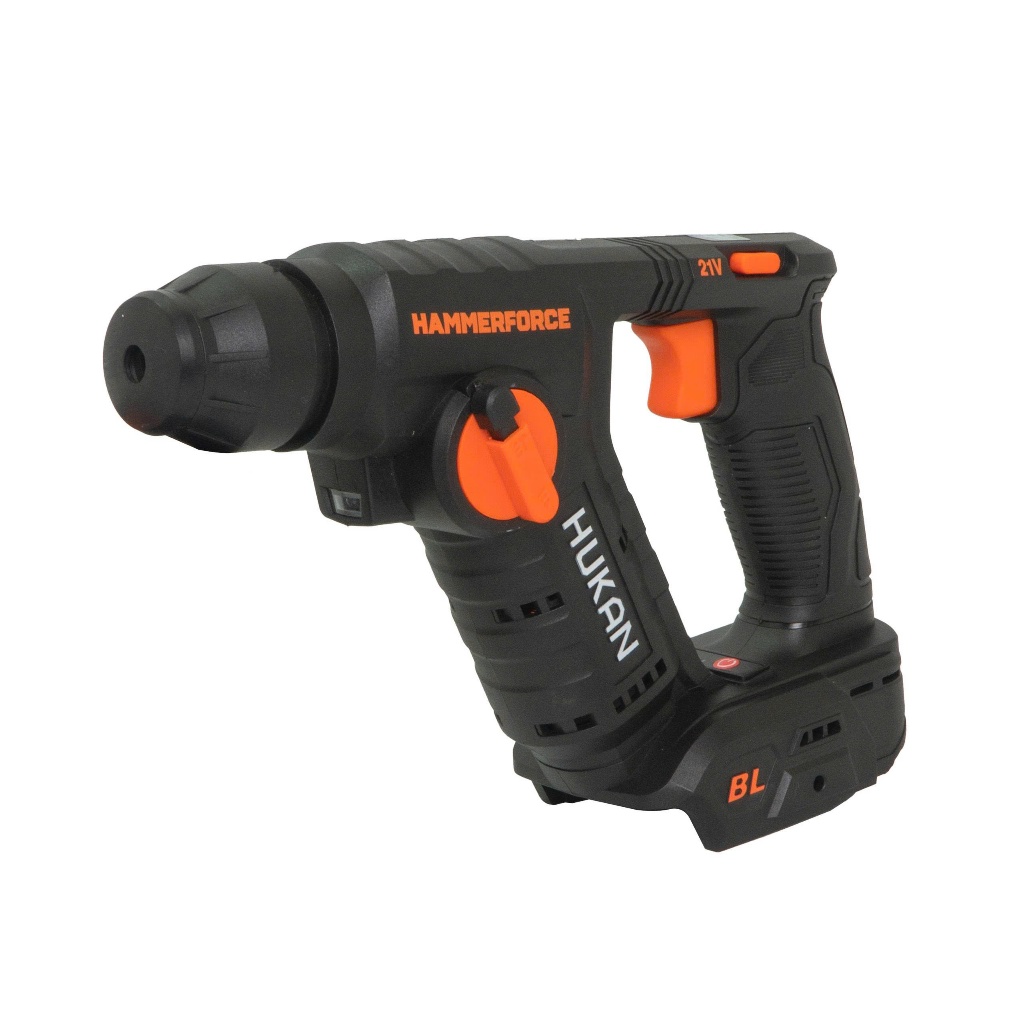 Máy Khoan Bê Tông Mini HUKAN G1-KBC17 | 2 Chức Năng – 21V, Lực Đập 1.7J, Khoan 20mm, 1250RPM, 4600BPM, Bảo Hành 9 Tháng