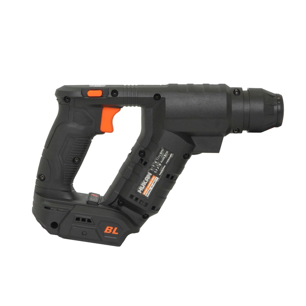 Máy Khoan Bê Tông Mini HUKAN G1-KBC17 | 2 Chức Năng – 21V, Lực Đập 1.7J, Khoan 20mm, 1250RPM, 4600BPM, Bảo Hành 9 Tháng