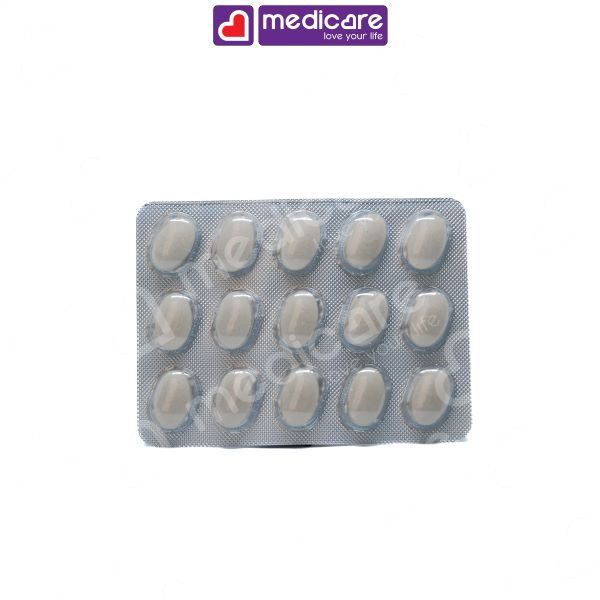 Viên uống ARKOPHARMA Forcapil Anti Chute giảm rụng tóc hộp 30 viên