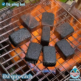 đá xông hơi đá cuội nướng