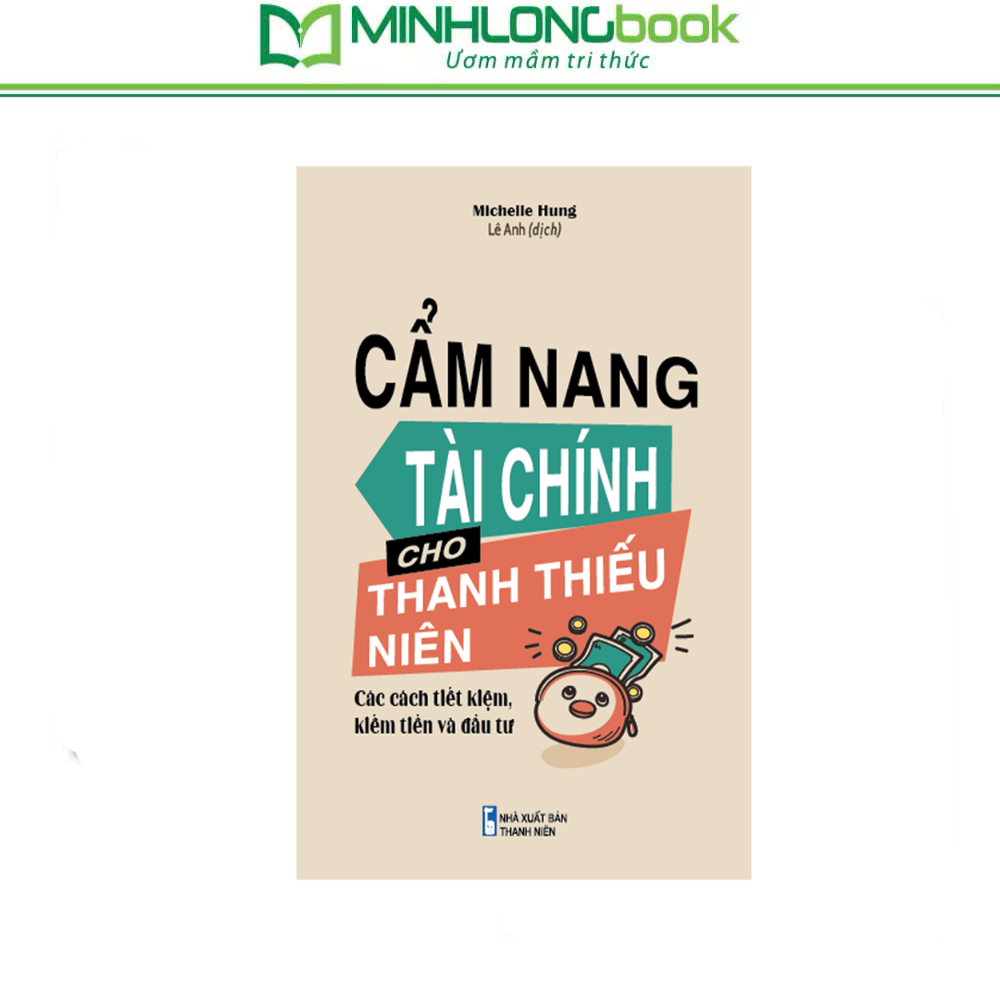 Sách: Cẩm Nang Tài Chính Cho Thanh Thiếu Niên