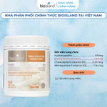 [COMBO BẦU] Milk Canxi BoneCare Và DHA Bầu Bioisland Cho Mẹ Bầu Chắc Khỏe Xương - Thai Nhi Phát Triển Trí Não Toàn Diện — ảnh 3