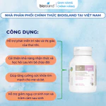 [COMBO BẦU] Milk Canxi BoneCare Và DHA Bầu Bioisland Cho Mẹ Bầu Chắc Khỏe Xương - Thai Nhi Phát Triển Trí Não Toàn Diện — ảnh 7