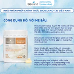 [COMBO BẦU] Milk Canxi BoneCare Và DHA Bầu Bioisland Cho Mẹ Bầu Chắc Khỏe Xương - Thai Nhi Phát Triển Trí Não Toàn Diện — ảnh 4