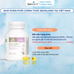 [COMBO BẦU] Milk Canxi BoneCare Và DHA Bầu Bioisland Cho Mẹ Bầu Chắc Khỏe Xương - Thai Nhi Phát Triển Trí Não Toàn Diện — ảnh 6