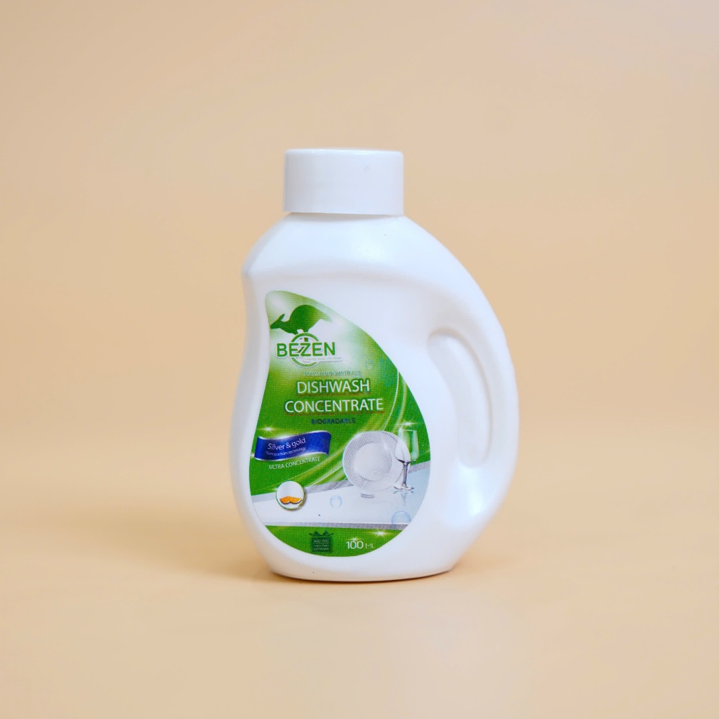 [HÀNG TẶNG KHÔNG BÁN] Nước Giặt Mini Size Du Lịch 100ml - Sample BEZEN Mẫu dùng thử