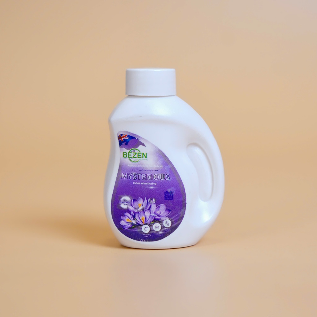 [HÀNG TẶNG KHÔNG BÁN] Nước Giặt Mini Size Du Lịch 100ml - Sample BEZEN Mẫu dùng thử