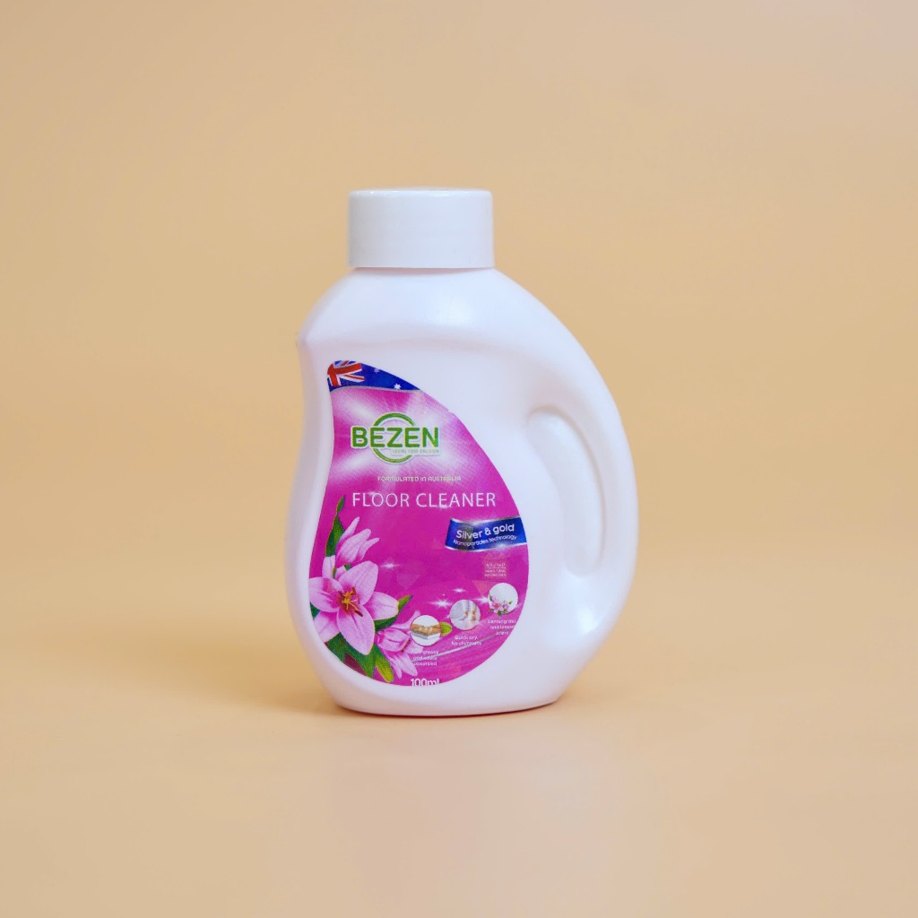 [HÀNG TẶNG KHÔNG BÁN] Nước Giặt Mini Size Du Lịch 100ml - Sample BEZEN Mẫu dùng thử