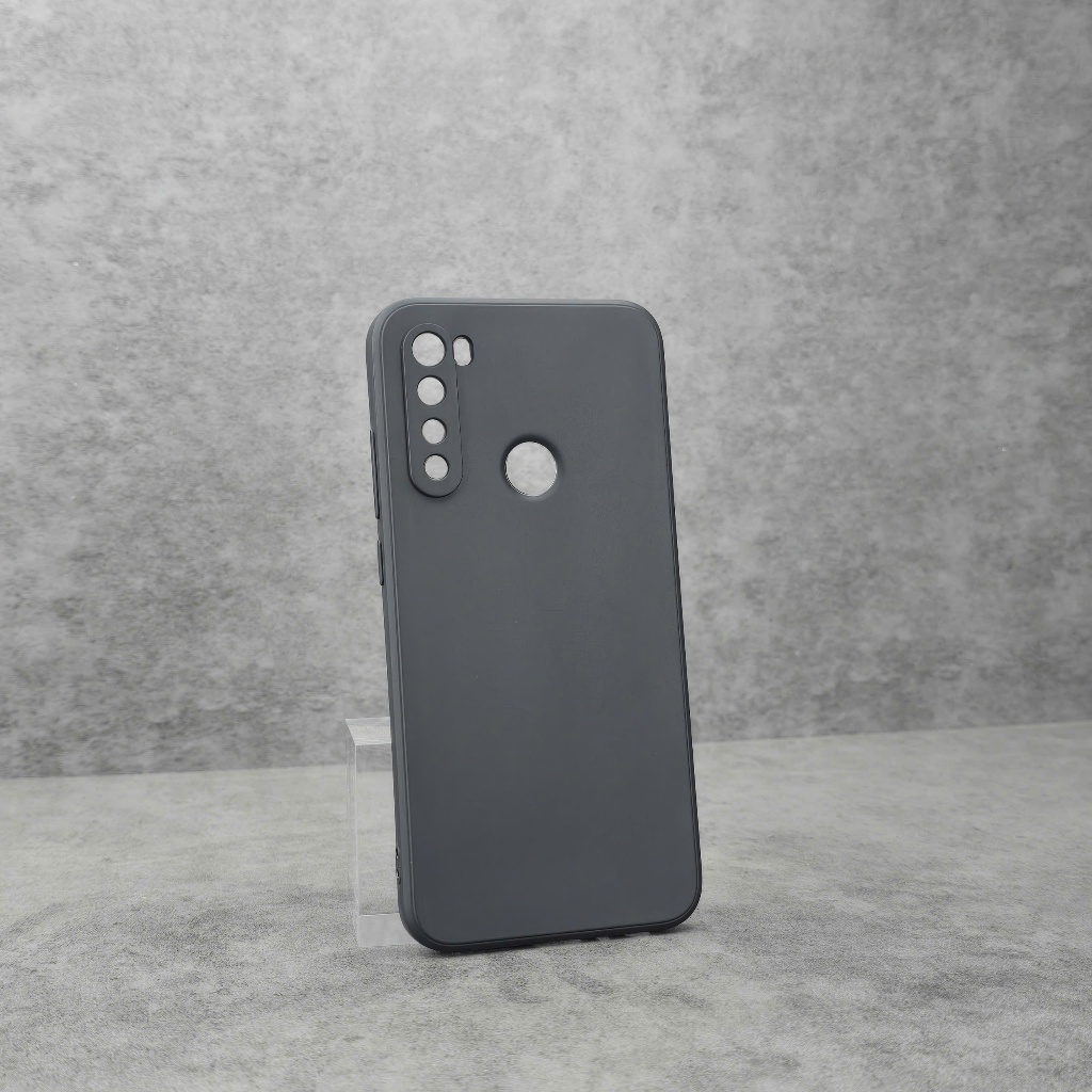 Ốp lưng Redmi note 8, note 8 pro bảo vệ cam điện thoại toàn diện cạnh vuông nhựa dẻo tpu bibi glass