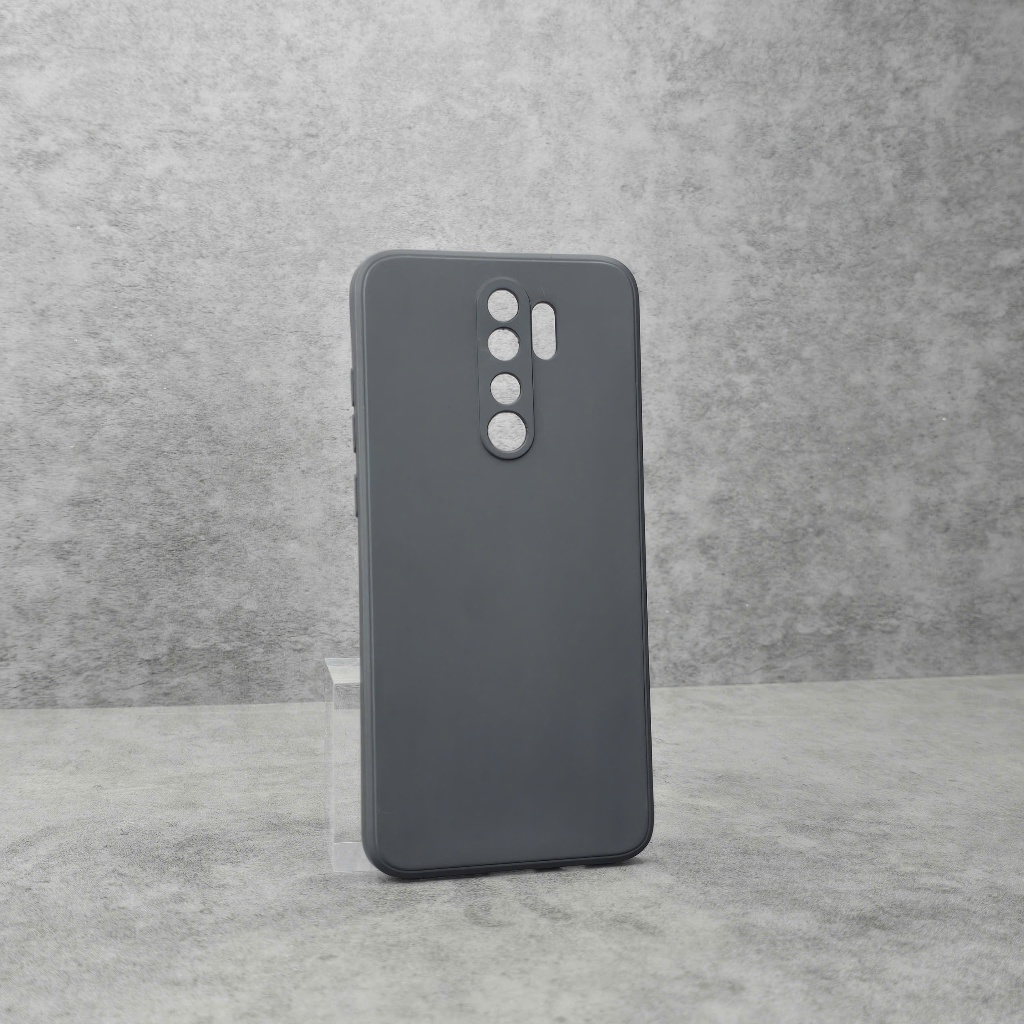 Ốp lưng Redmi note 8, note 8 pro bảo vệ cam điện thoại toàn diện cạnh vuông nhựa dẻo tpu bibi glass
