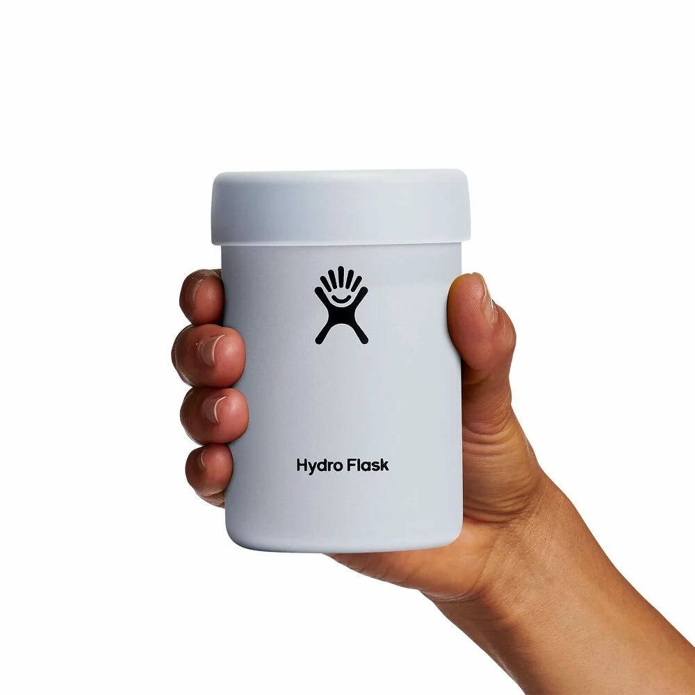 Ly giữ lạnh Hydro Flask 355ml (12 oz) Cooler Cup chính hãng, giữ lạnh cho đồ uống lon hiệu quả