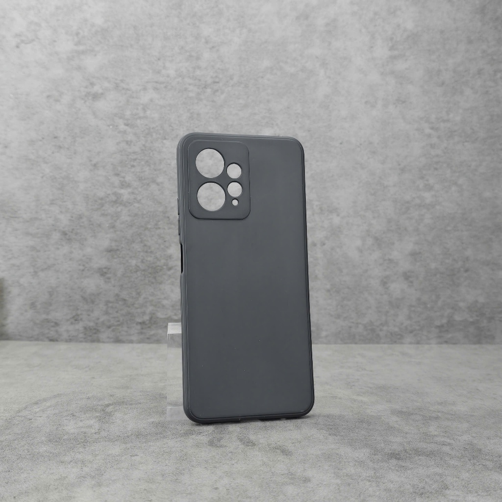 Ốp lưng Redmi Note 12 / 12 Pro 4G 5G cạnh vuông bảo vệ cam điện thoại toàn diện Vỏ bao đt xiaomi