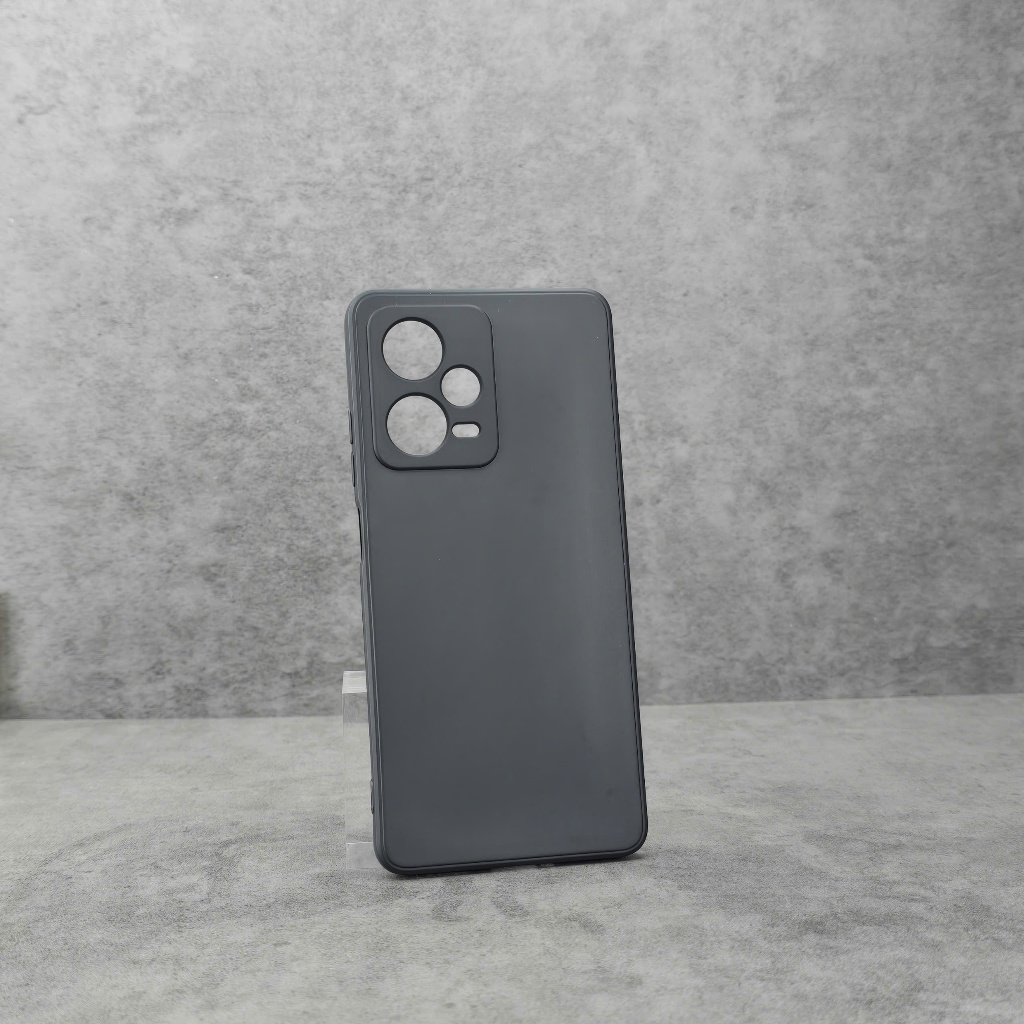 Ốp lưng Redmi Note 12 / 12 Pro 4G 5G cạnh vuông bảo vệ cam điện thoại toàn diện Vỏ bao đt xiaomi