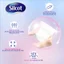 Bộ 4 Khăn khô lau mặt Silcot 80 miếng/gói