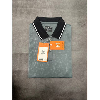 VIỆT PHƯỚC -POLOMIN  Áo  Polo Nam cotton poly cá xấu