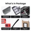 Bộ phụ kiện cho robot hút bụi Eufy Omni E25/E28