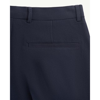 Quần Tây Dài Nam Form Slim - Routine 10F25PFO025