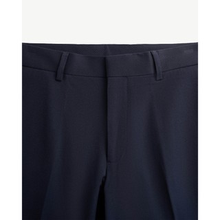 Quần Tây Dài Nam Form Slim - Routine 10F25PFO025