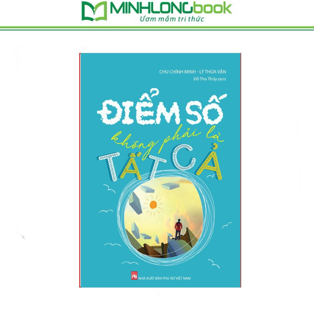 Sách: Điểm Số Không Phải Là Tất Cả