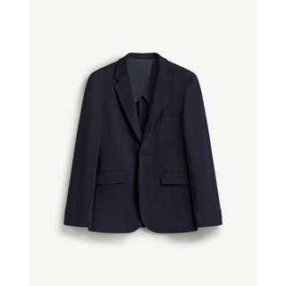 Áo Vest Nam Form Fitted - Routine 10F25VES001