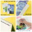Sổ Còng Classmate Binder Còng Nhựa Không Rỉ A5 B5 Ruột Giấy Refill 100GSM Kẻ Ngang/Caro/Chấm Sổ Van Gogh