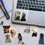 in sticker theo yêu cầu, không cán màng bảo vệ (khách tự cắt)