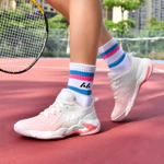 Giày Thể Thao Pickleball Tennis Cầu Lông Lefus L038 Chính Hãng Unisex, Da KPU Cao Cấp Đế Phylon TPU Bền Đẹp, Bám Sân Tốt — ảnh 7
