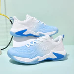 Giày Thể Thao Pickleball Tennis Cầu Lông Lefus L038 Chính Hãng Unisex, Da KPU Cao Cấp Đế Phylon TPU Bền Đẹp, Bám Sân Tốt — ảnh 3
