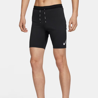 Quần Chạy Bộ Nam Nike AeroSwift 1/2 Length Leggings