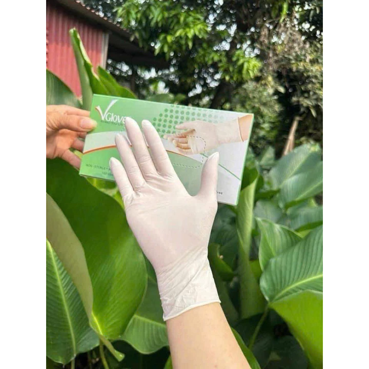 Rubber Gloves – 4