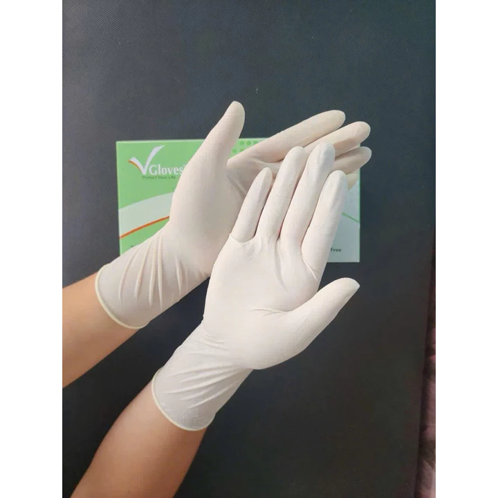 Rubber Gloves – 3