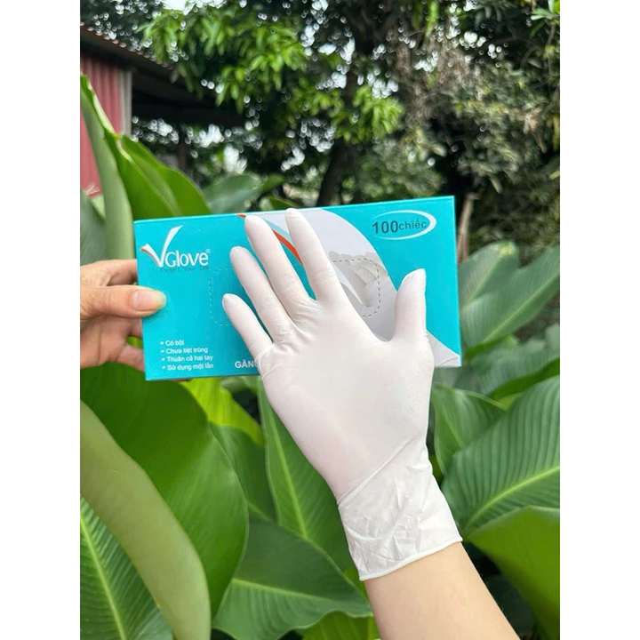 Rubber Gloves – 2