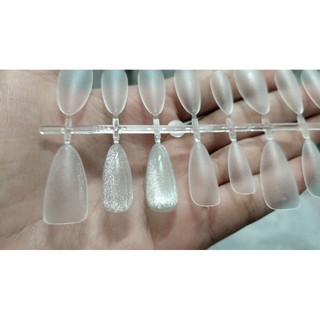 100g Mắt mèo kim cương trong suốt, mắt mèo ánh trăng trong suốt 100ml cho nail box